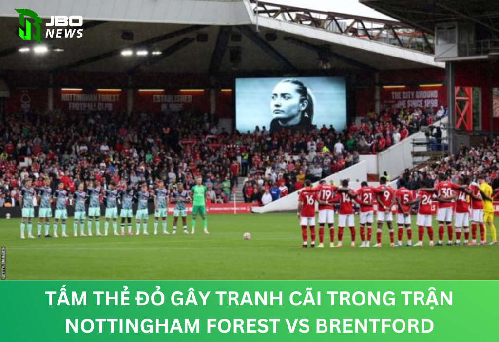 Nottingham Forest vs Brentford