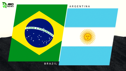 BRAZIL vs ARGENTINA