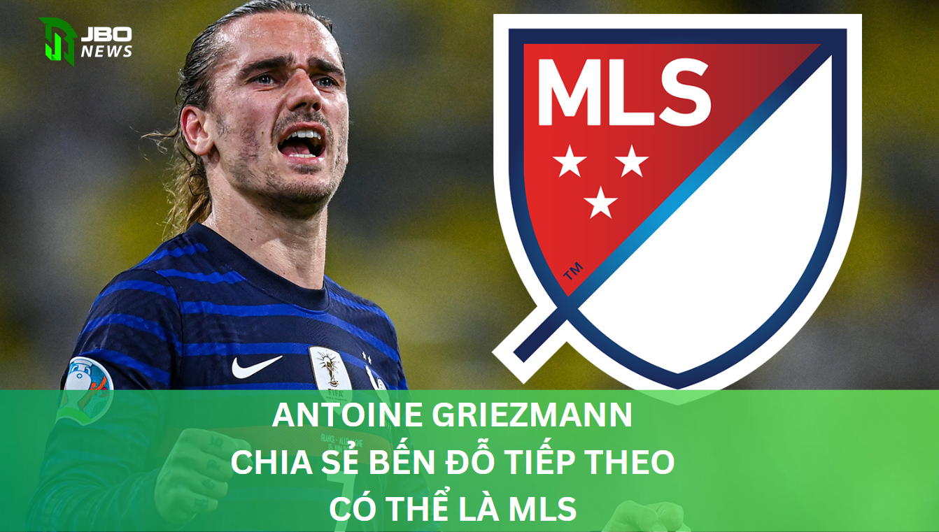 Antoine Griezmann MLS