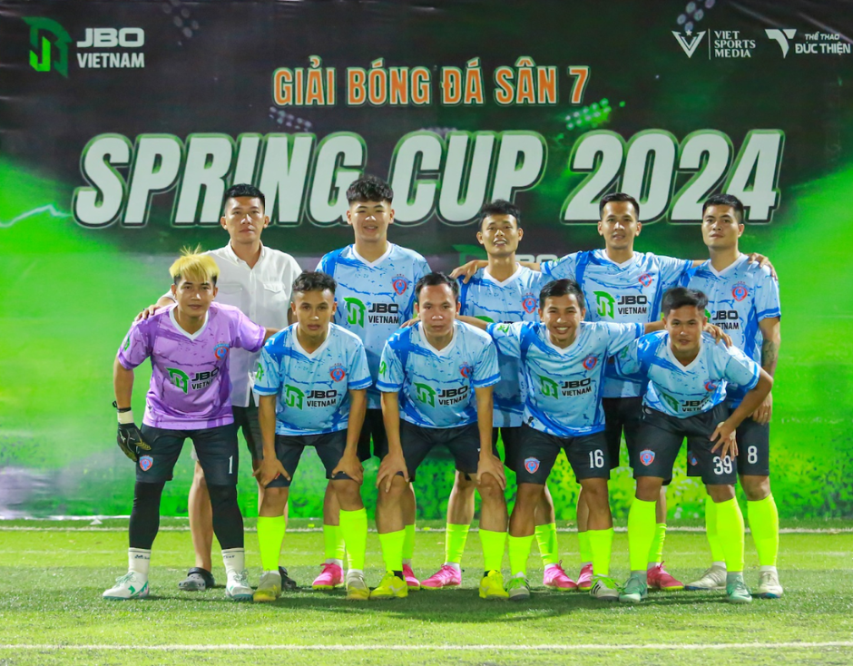 Jbo Spring Cup 2024