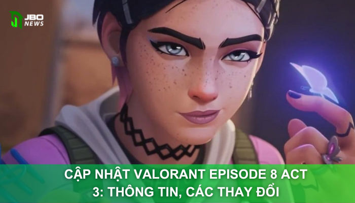 Valorant Episode 8 Act 3