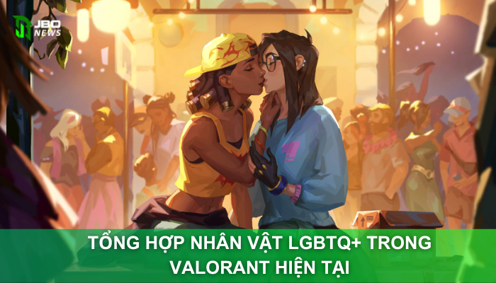 Nhân vật LGBTQ+