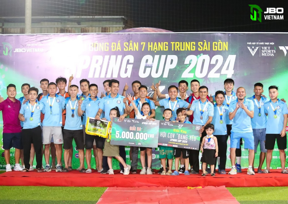 Jbo Spring Cup 2024