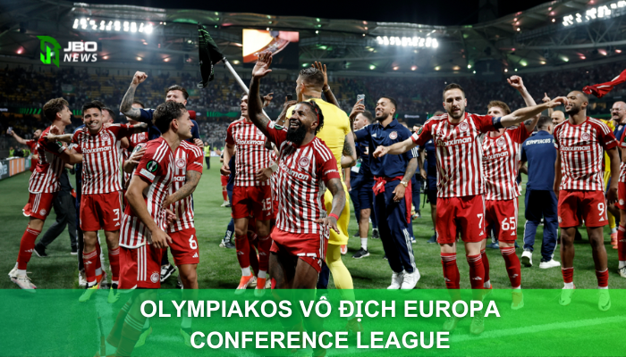 Vô địch Europa Conference League