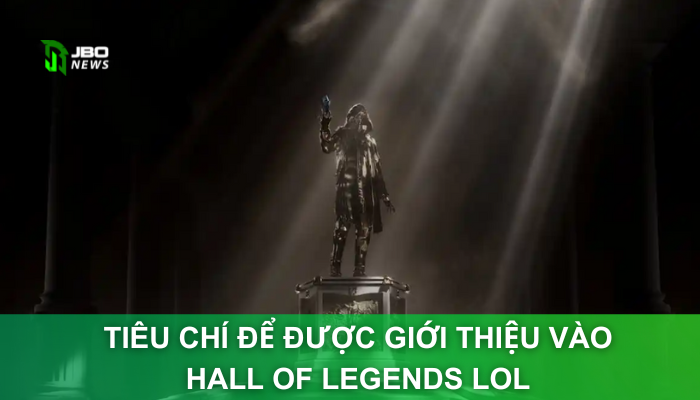 Hall of Legends Lol