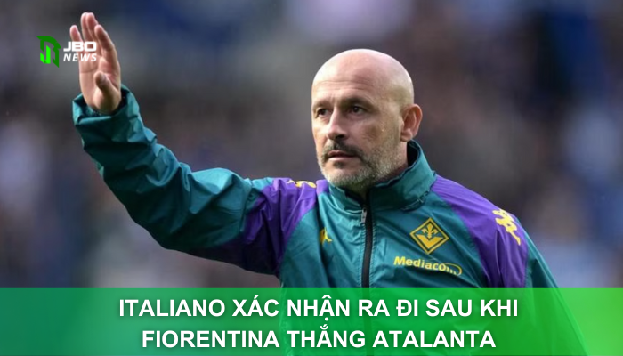 Fiorentina thắng Atalanta