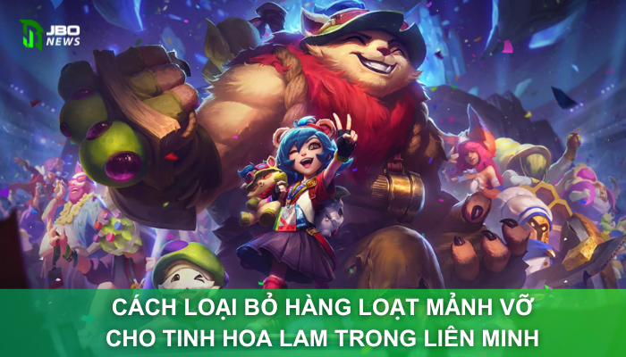 Tinh Hoa Lam