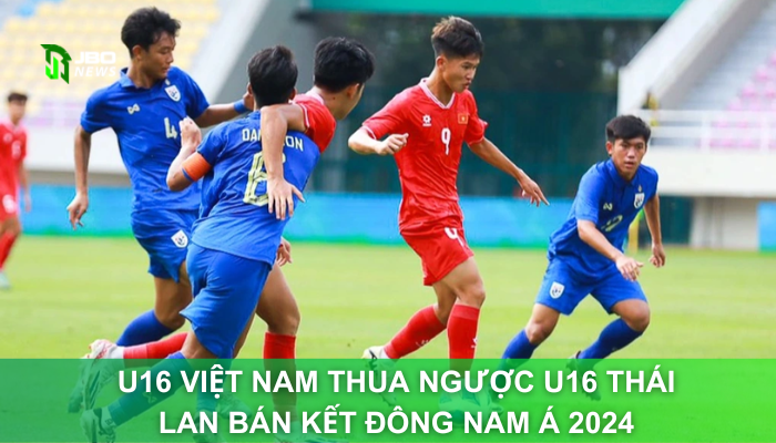 U16 Việt Nam