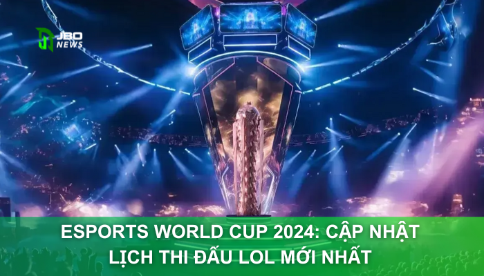 Esports World Cup